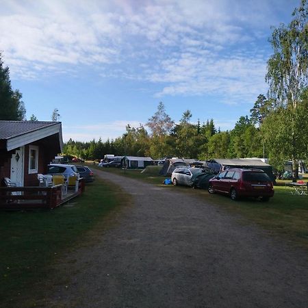 Hotel Stensjoe Camping Vastra Stensjo Exterior foto